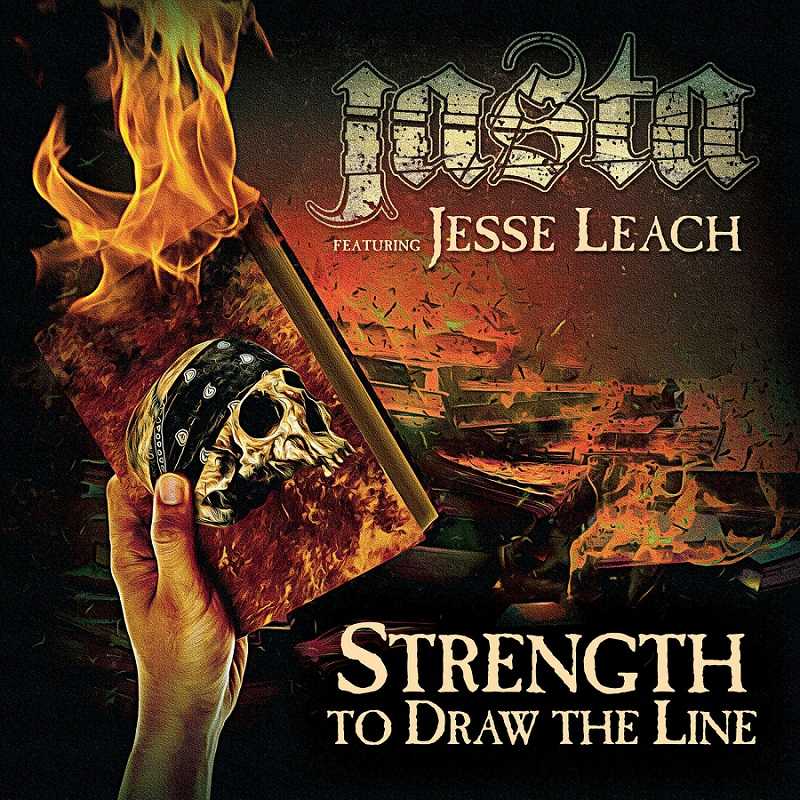 Jamey Jasta Ft. Jesse Leach - Strength To Draw The Line